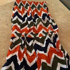 Small romper in basically new condition!